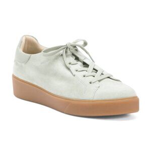 NATURALIZER Suede Morrison Sneakers